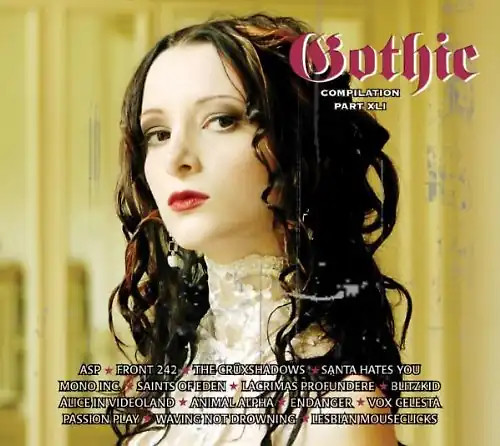 Various gothic compilation - gothic,