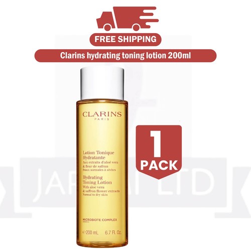 Clarins hydrating toning - hydrating,