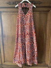 H&M Damen Maxi Kleid Openbank