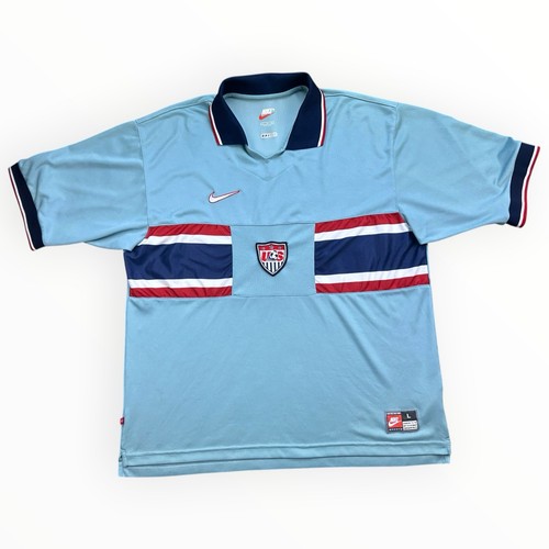 Usa trikot 1996 away - shirt, gr