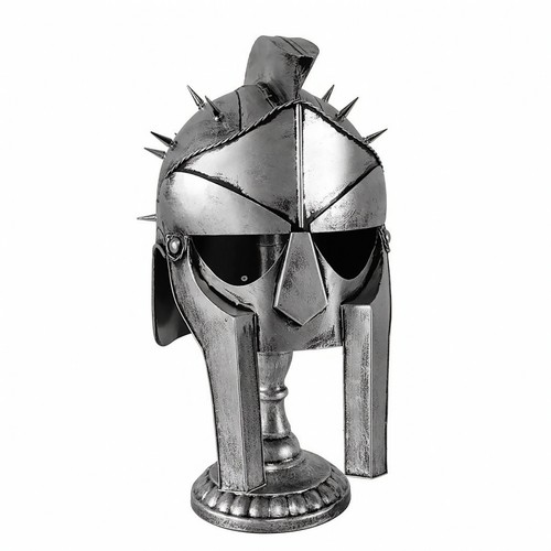 Römischer gladiatorhelm aus - römischer,