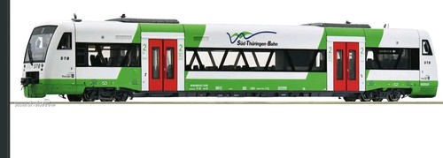 Roco 70189 dieseltriebwagen - h0,