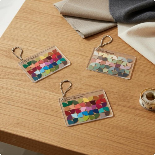 Schlüsselanhänger mit acryl - schlüsselanhänger,