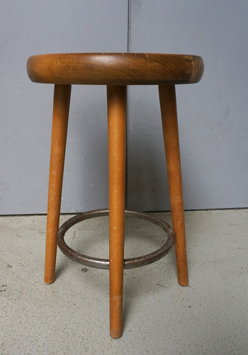 Postmodern vintage hocker - vintage,
