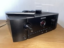 Marantz SR6006 7.1 High-End AV-Receiver + Marantz RX 101 Aparter Bluetooth