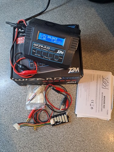 Wizard x6s t2m t1234 lipo - t1234,