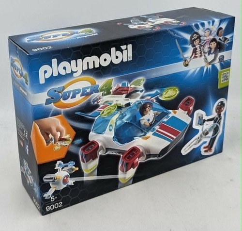 Playmobil 9002 super - playmobil, 4