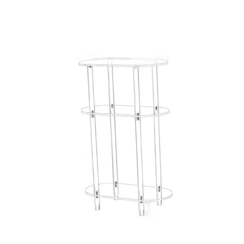Acryl tisch tier vielseitig - acryl,