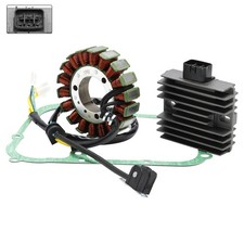 Lichtmaschine Stator, Regler, Dichtung für Yamaha YP 250 Majesty Bj. 2002-2006