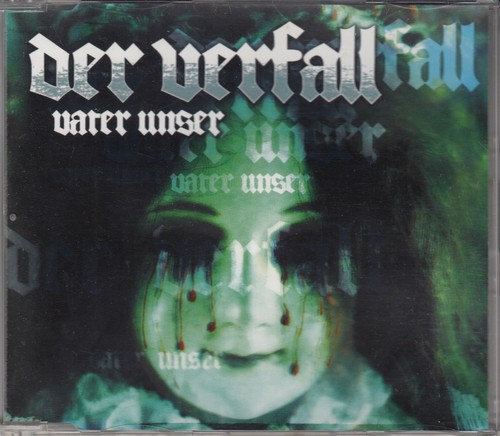 Der verfall vater - der, mcd