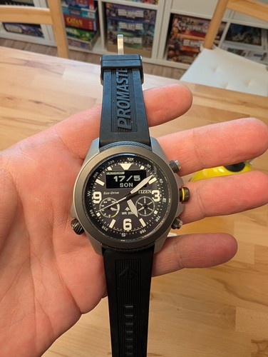 Citizen promaster jv1007 07e - citizen, jv1007-07e
