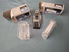 Schreibtischset vintage Acryl