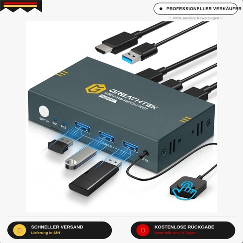 Greathtek 60hz hdmi - greathtek,