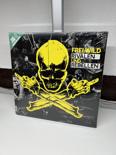 Frei wild rivalen - –, und