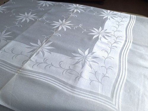Mako damast tischdecke 2 - tischdecke,,