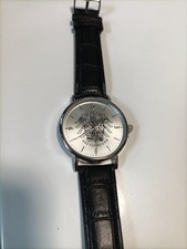 Armbanduhr mit Bundesadler