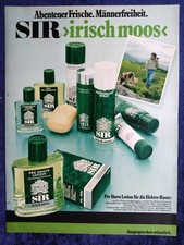 Sir Irisch Moos Herrenserie