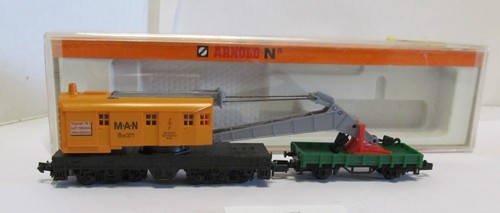 Arnold spur 4650 - arnold, kranwagen
