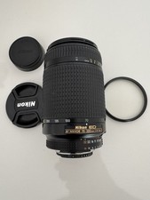 Nikon AF ED Nikkor 70-300mm 1:4-5.6 D Objektiv