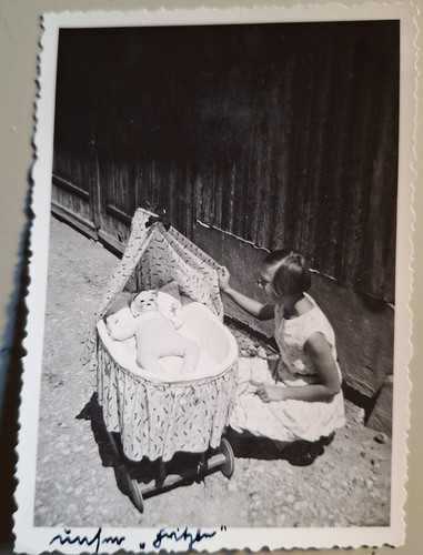 Altes foto vintage - foto,
