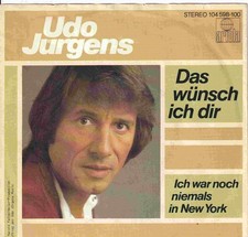 7'' Single - Udo Jürgens -