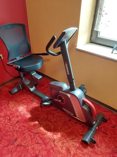 Liegeergometer der marke - der,