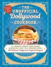 The Unofficial Dollywood Cookbook | Erin Browne | englisch