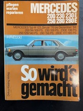 MERCEDES W123