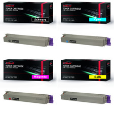 Toner Ersatz OKI 46471104