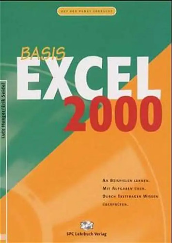 Excel 2000 basis an - excel,