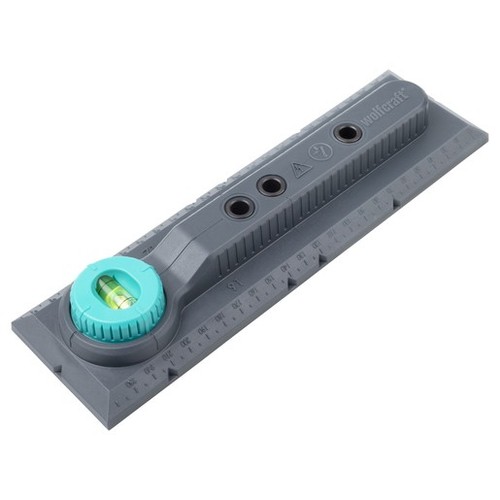 Wolfcraft schablone drill jig - schablone, drill-jig
