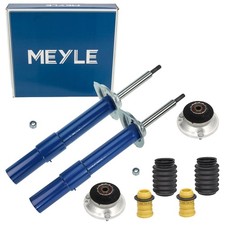 2x MEYLE Gasdruck