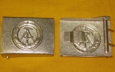 DDR NVA MfS MdI KOPPELSCHLOß