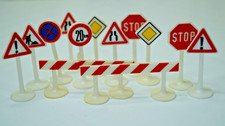 siku plastik verkehrszeichen 1050