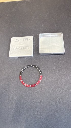 Lünetten inlay schwarz rot - lünetten-inlay,