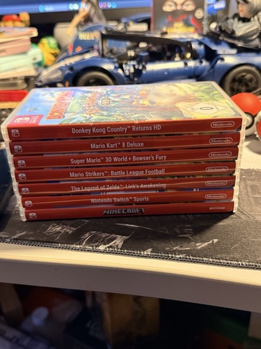 Tolle nintendo switch - tolle,