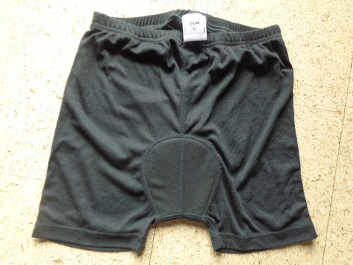 Fahrradhose grau xl - gr.,