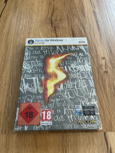 Resident evil v - evil, collectors