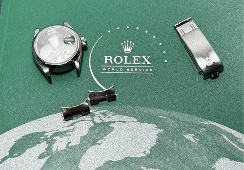 Caja rolex oyster para - rolex, modelo