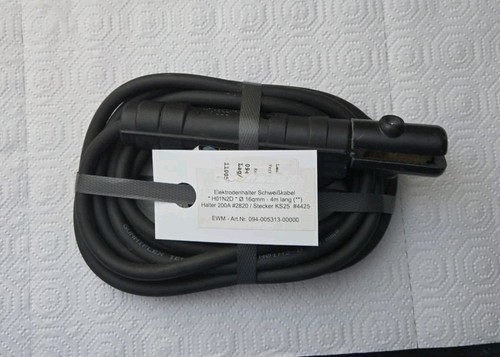 Elektrodenkabel schweißkabel - elektrodenkabel,