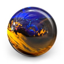 Bowling Ball OTB Toxic