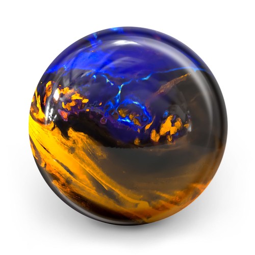 Bowling ball otb - bowling, toxic
