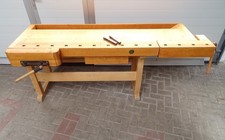 Ulmia Hobelbank Werkbank