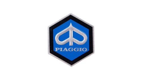 Plakette kaskade piaggio vespa - plakette,