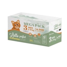 Lallo Windeln Ecosoft Midi