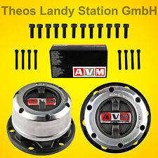 Freilaufnabe Nissan Patrol GR