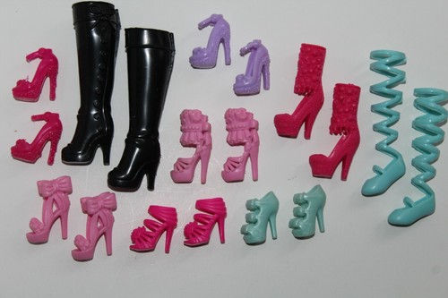 Barbie schuhe sandalen - -9-,