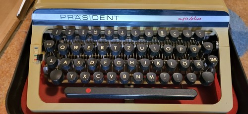 Präsident super deluxe - super,