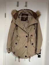Naketano Mantel Parka Jacke