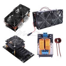 ZVS Induction Heating Board